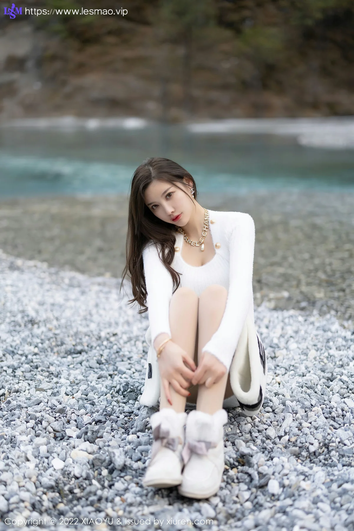 XIAOYU  语画界 Vol.758 丰盈美胸 杨晨晨Yome 丽江心愿旅拍1 - 79