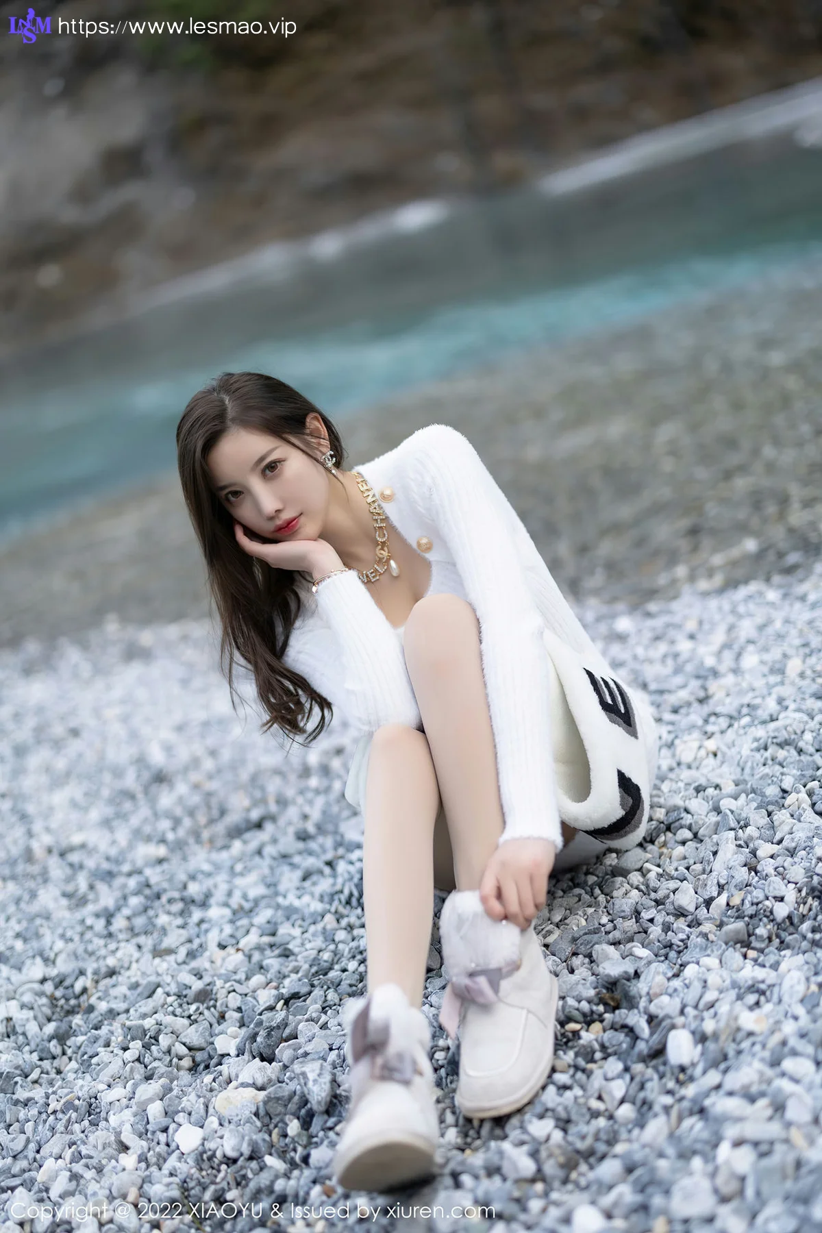 XIAOYU  语画界 Vol.758 丰盈美胸 杨晨晨Yome 丽江心愿旅拍1 - 80
