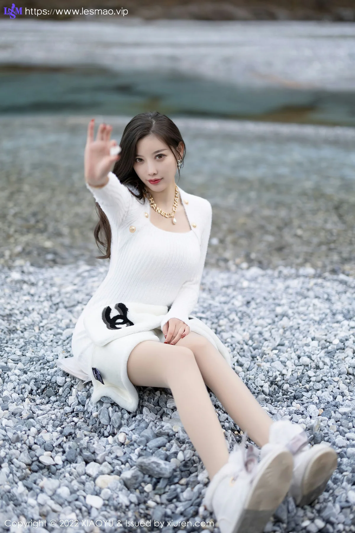 XIAOYU  语画界 Vol.758 丰盈美胸 杨晨晨Yome 丽江心愿旅拍1 - 81