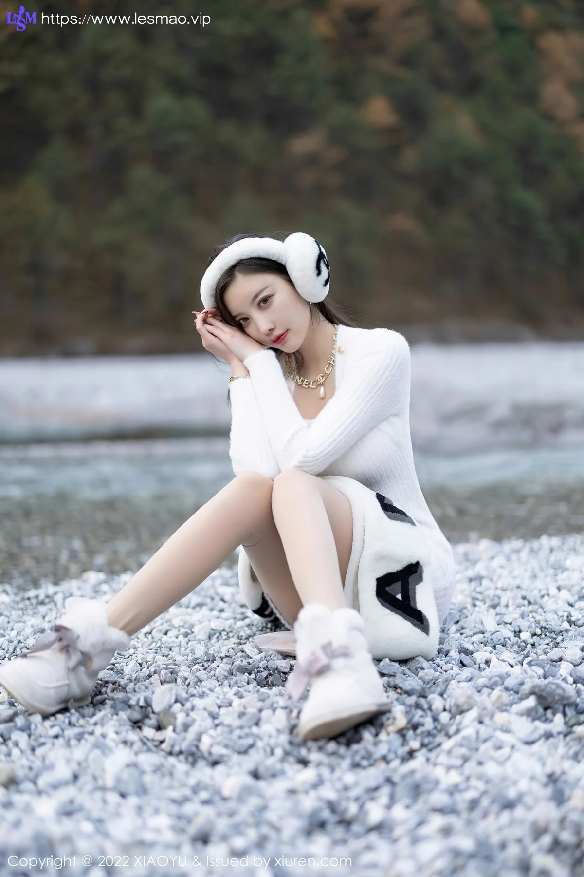 XIAOYU  语画界 Vol.758 丰盈美胸 杨晨晨Yome 丽江心愿旅拍1 - 87