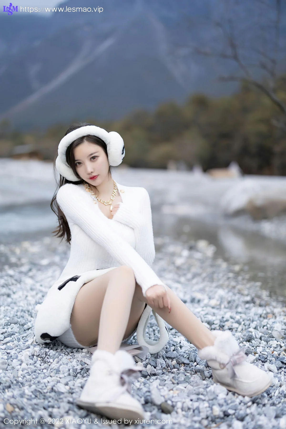 XIAOYU  语画界 Vol.758 丰盈美胸 杨晨晨Yome 丽江心愿旅拍1 - 88