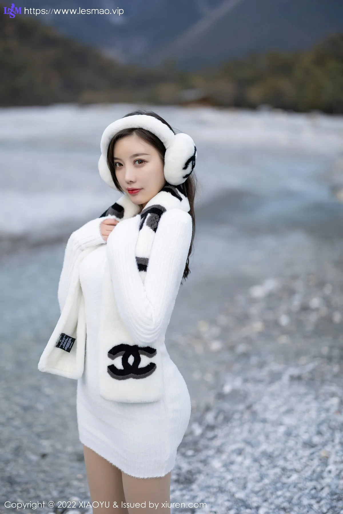 XIAOYU  语画界 Vol.758 丰盈美胸 杨晨晨Yome 丽江心愿旅拍1 - 89