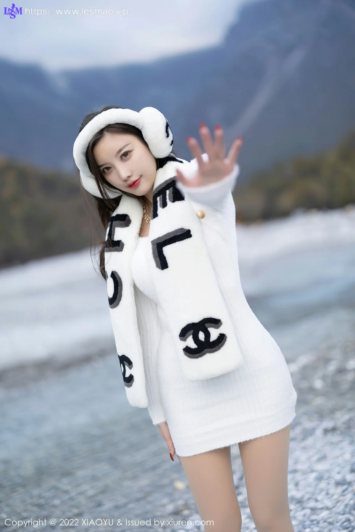XIAOYU  语画界 Vol.758 丰盈美胸 杨晨晨Yome 丽江心愿旅拍1 - 90