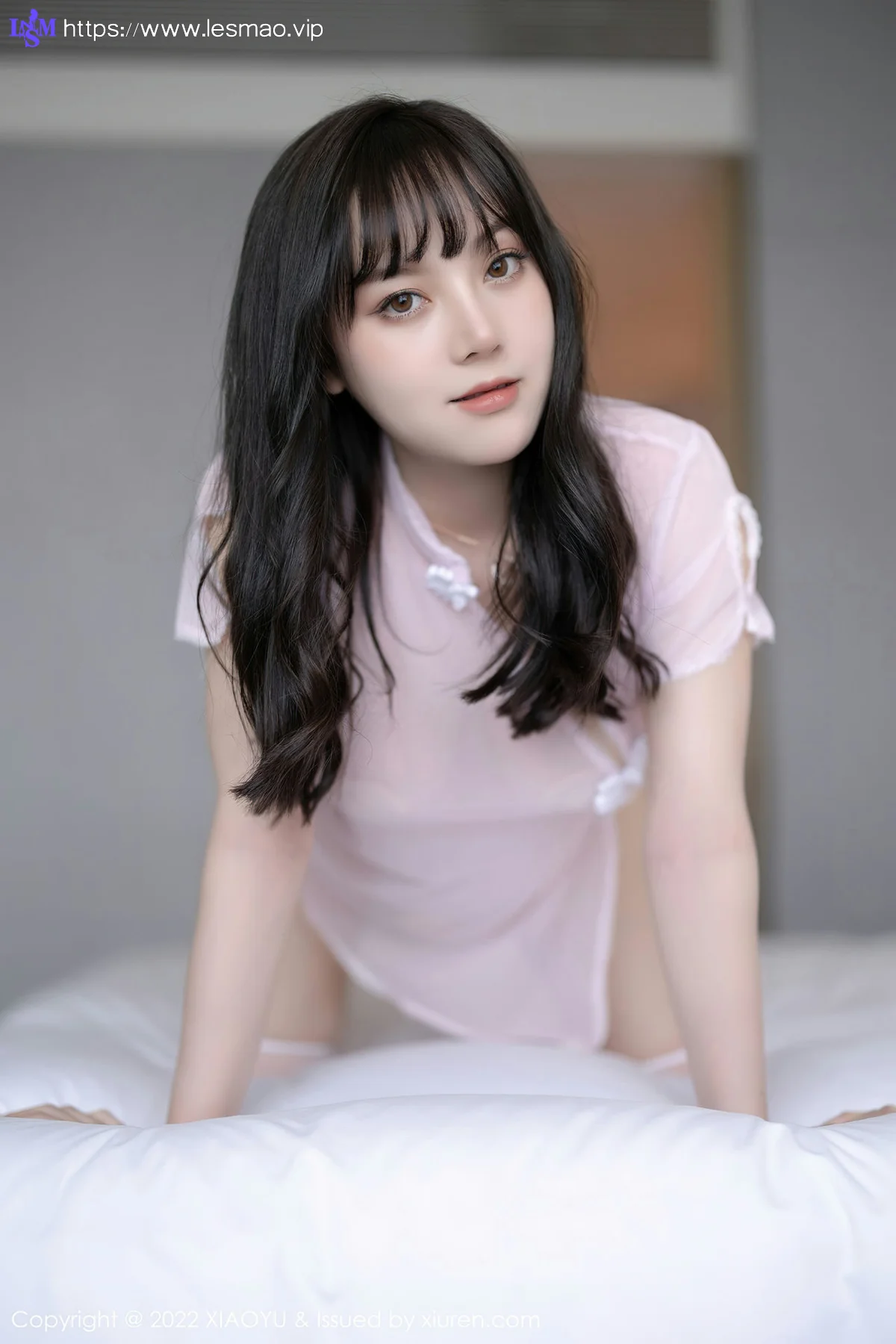 XIAOYU  语画界 Vol.761 气质美女 豆瓣酱 性感写真11 - 15