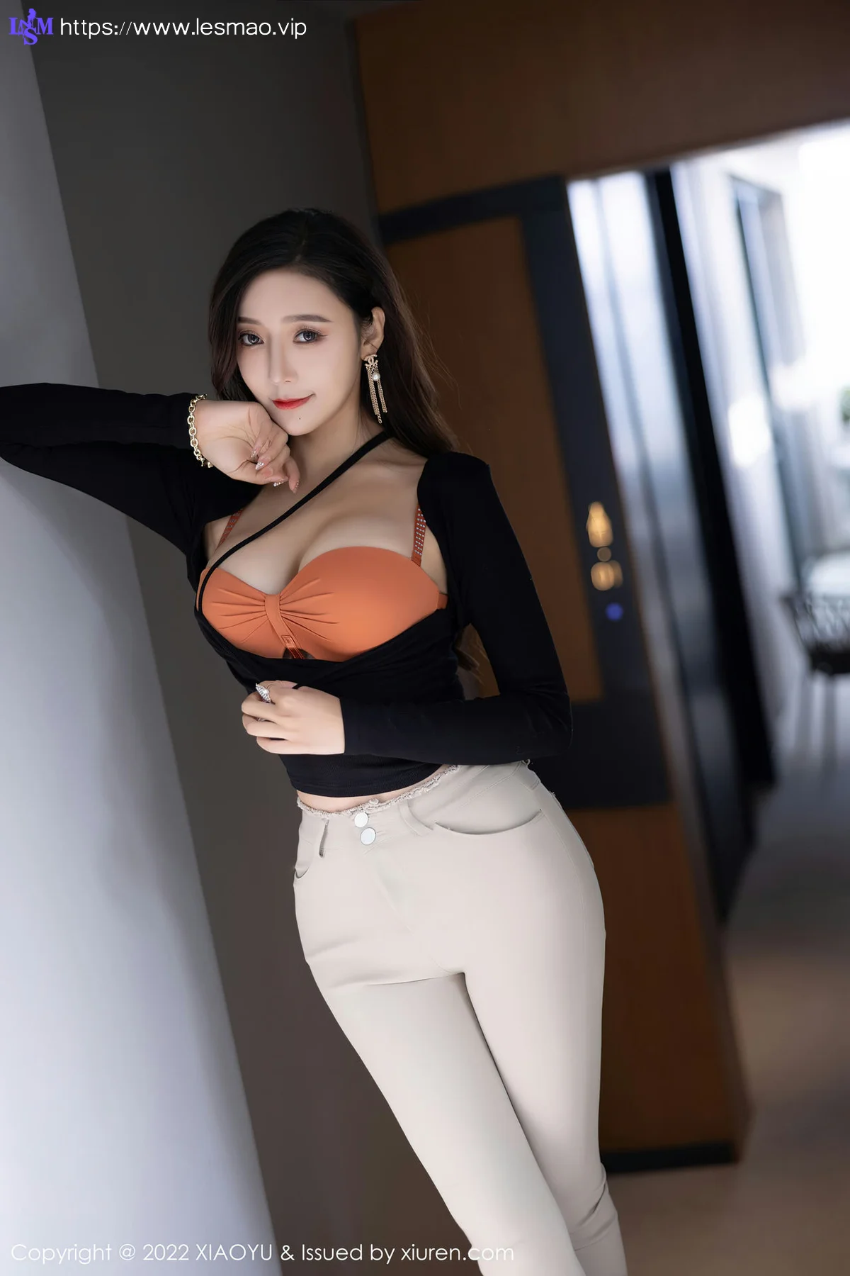 XIAOYU  语画界 Vol.762 丰盈美胸 王馨瑶 丽江心愿旅拍1 - 18