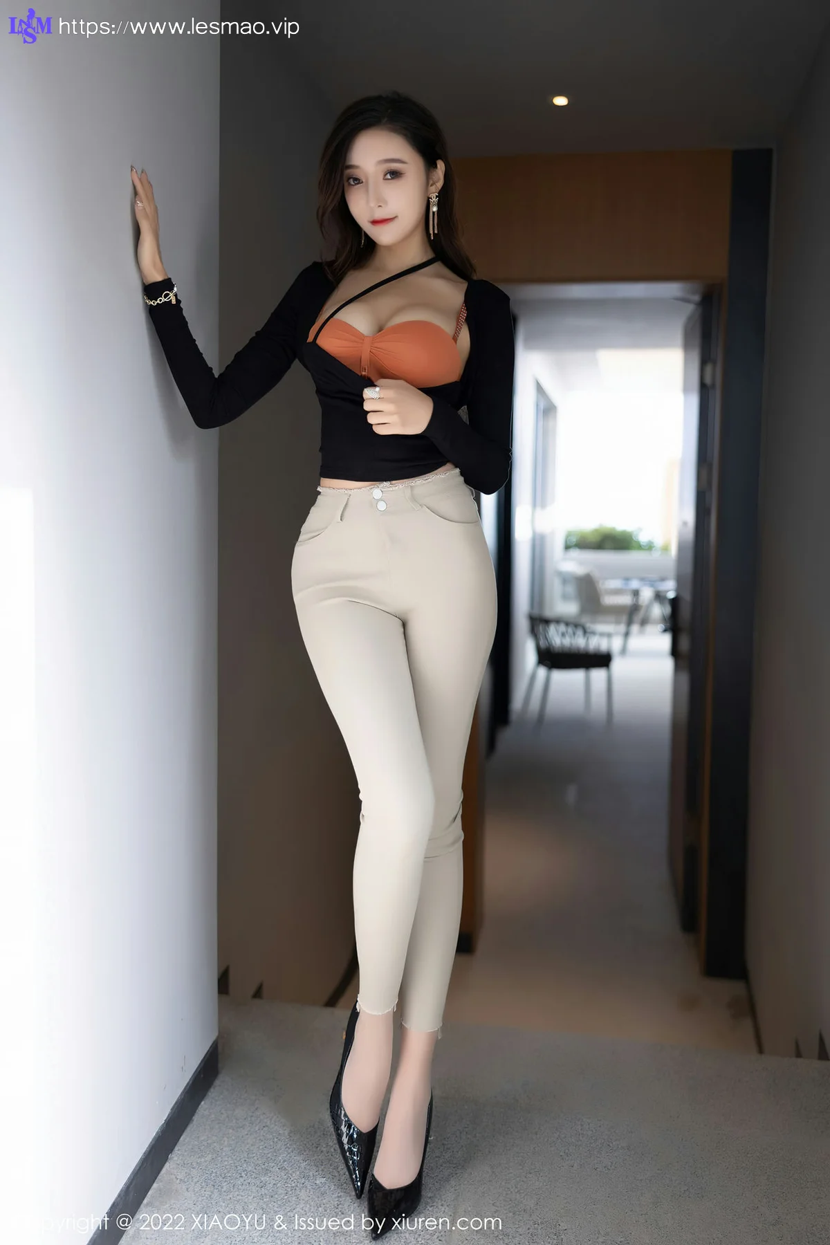 XIAOYU  语画界 Vol.762 丰盈美胸 王馨瑶 丽江心愿旅拍1 - 19