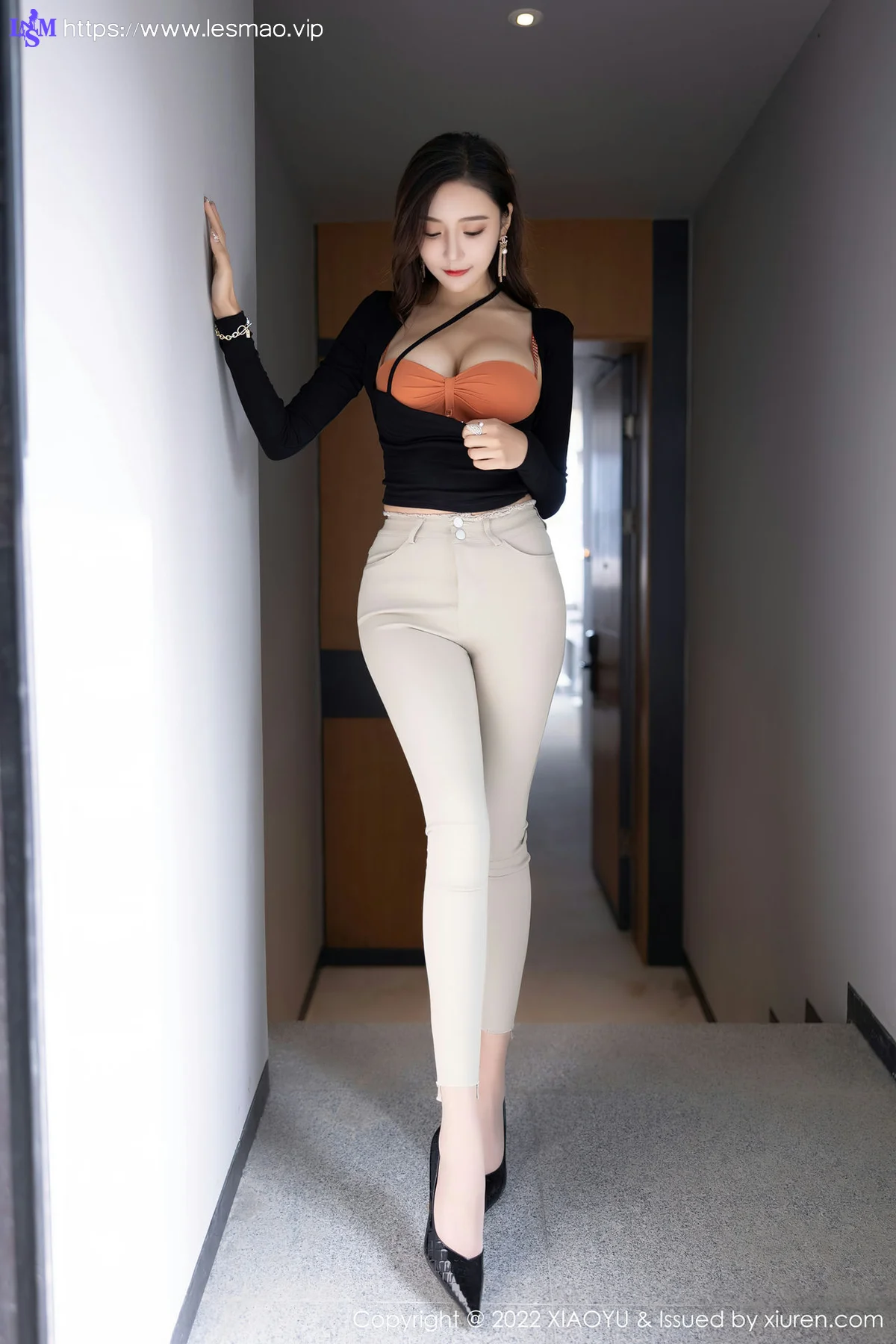 XIAOYU  语画界 Vol.762 丰盈美胸 王馨瑶 丽江心愿旅拍1 - 20