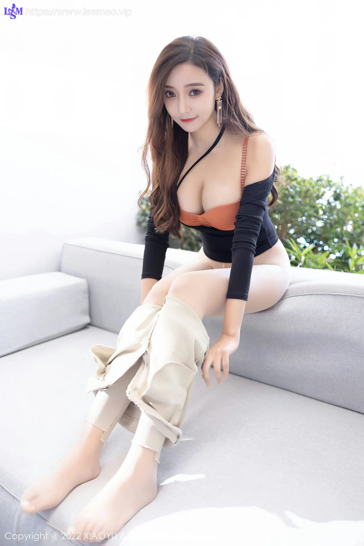 XIAOYU  语画界 Vol.762 丰盈美胸 王馨瑶 丽江心愿旅拍1 - 42