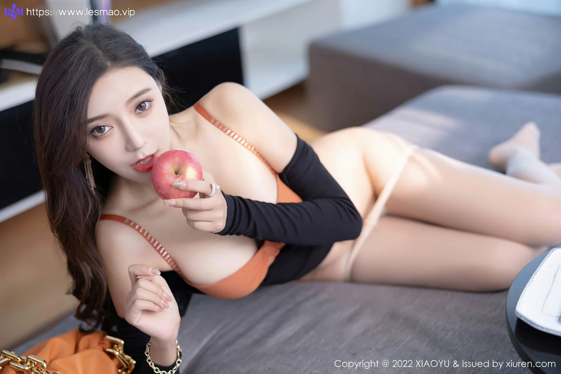 XIAOYU  语画界 Vol.762 丰盈美胸 王馨瑶 丽江心愿旅拍1 - 62