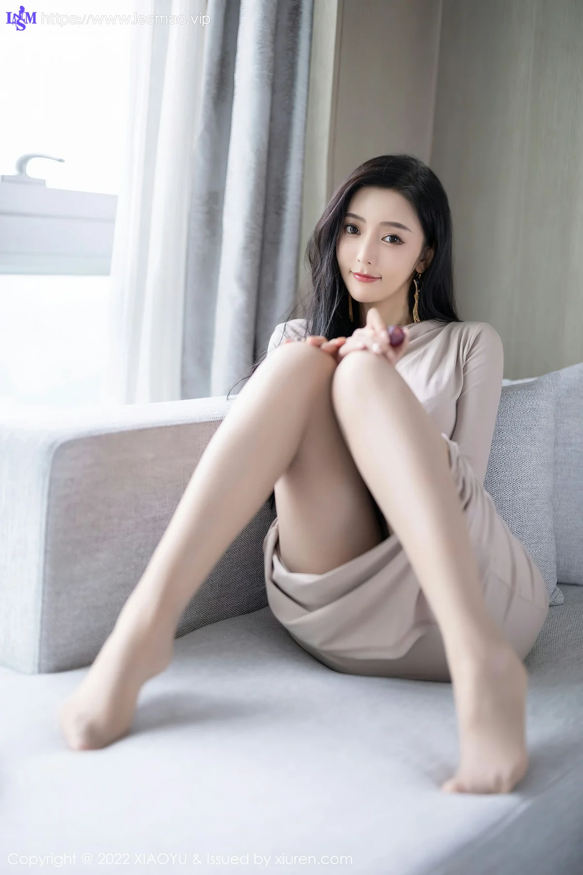 XIAOYU  语画界 Vol.764 原色丝袜 王馨瑶yanni 性感写真11 - 18