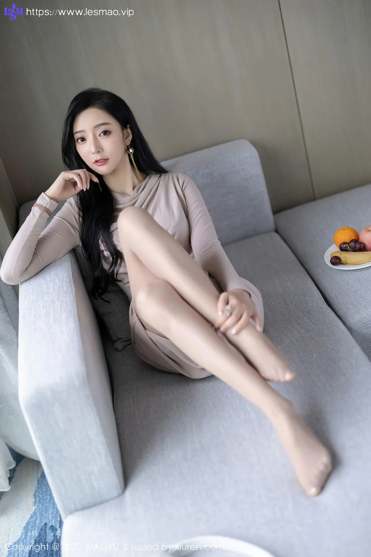 XIAOYU  语画界 Vol.764 原色丝袜 王馨瑶yanni 性感写真11 - 23