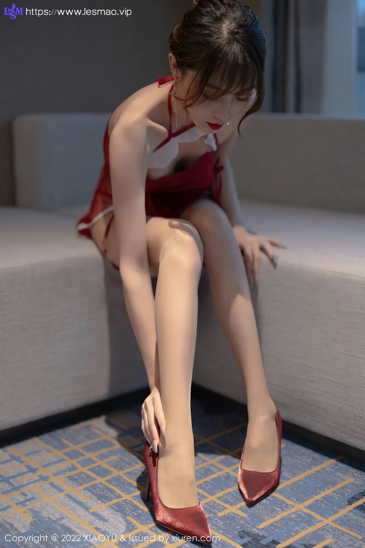 XIAOYU  语画界 Vol.769 曼妙身姿 林星阑 性感写真1 - 33