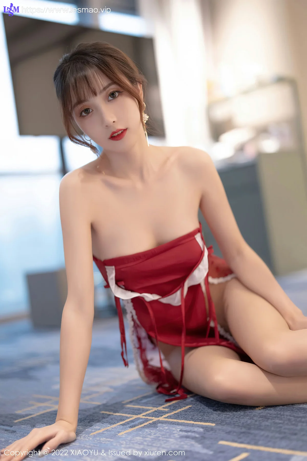 XIAOYU  语画界 Vol.769 曼妙身姿 林星阑 性感写真1 - 42