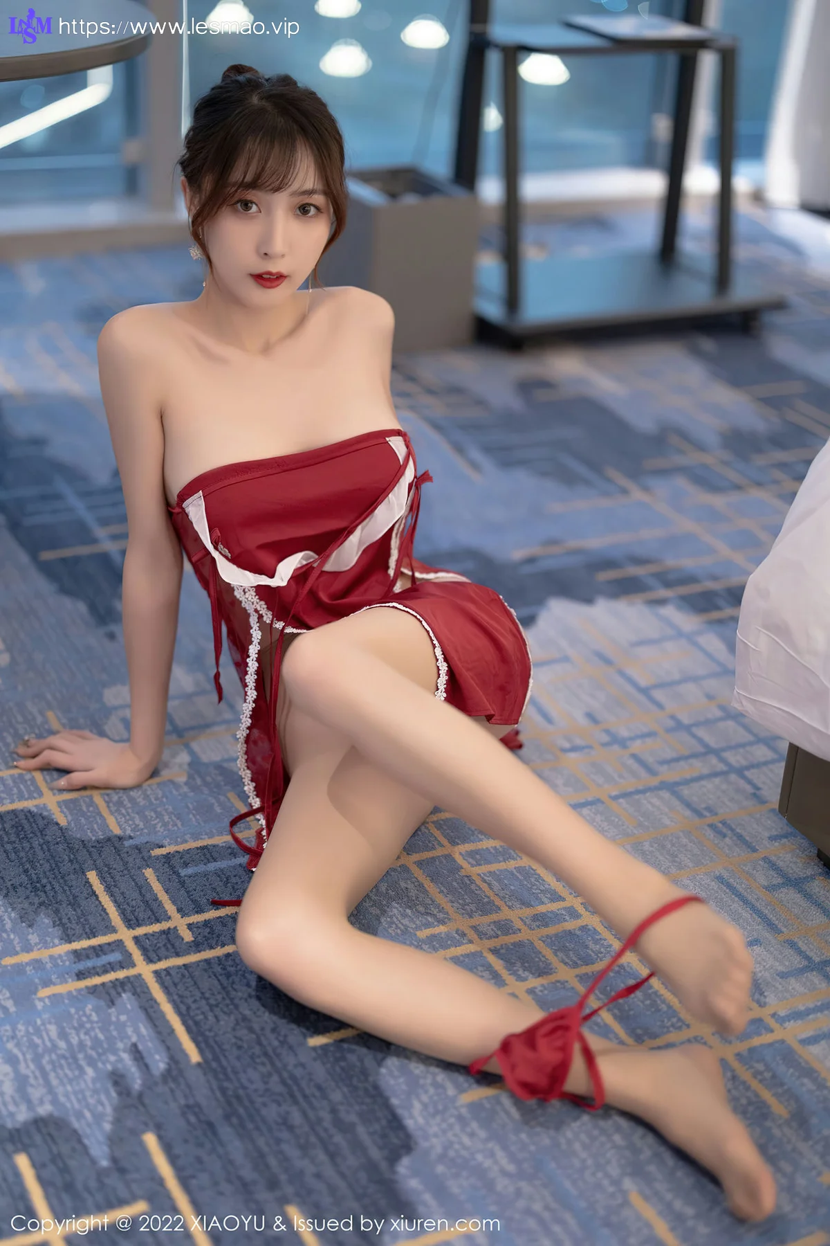 XIAOYU  语画界 Vol.769 曼妙身姿 林星阑 性感写真1 - 46