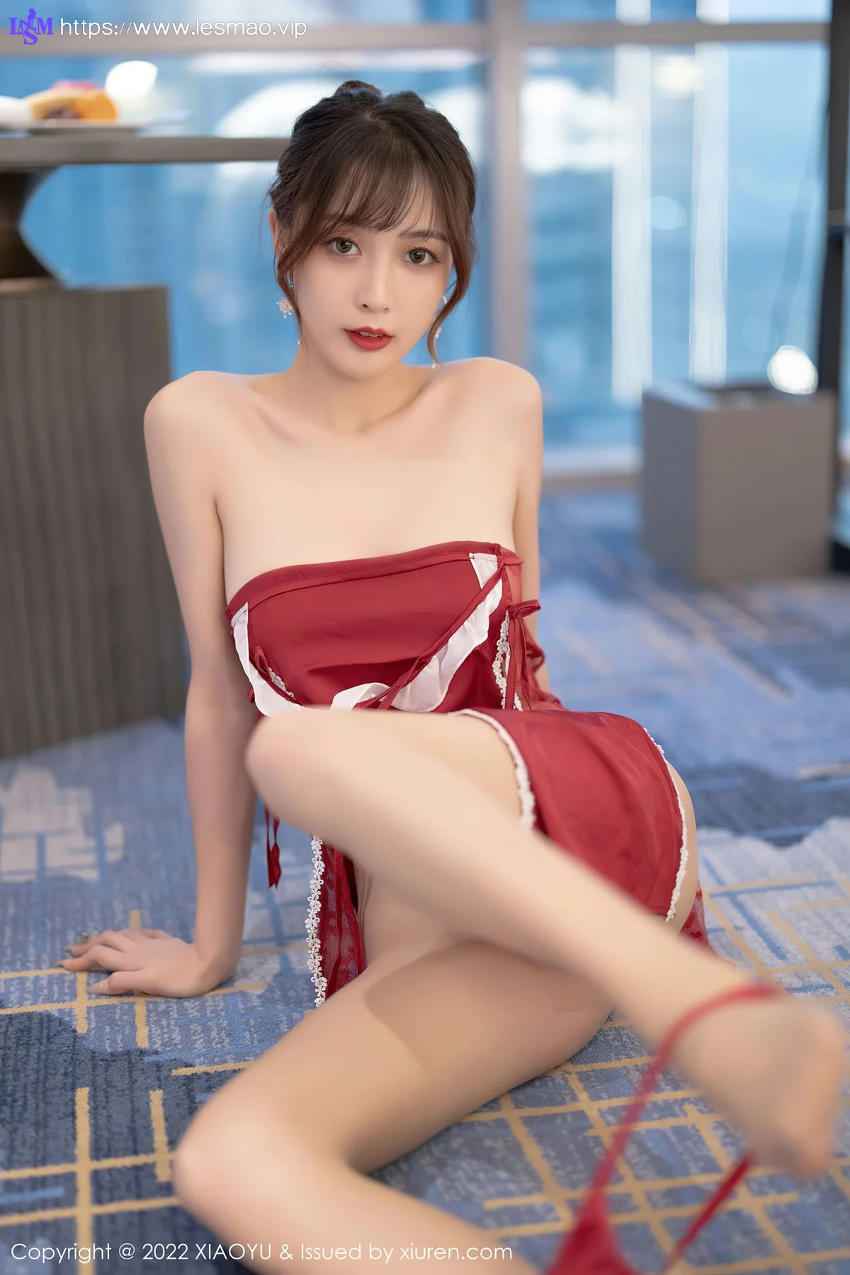 XIAOYU  语画界 Vol.769 曼妙身姿 林星阑 性感写真1 - 47