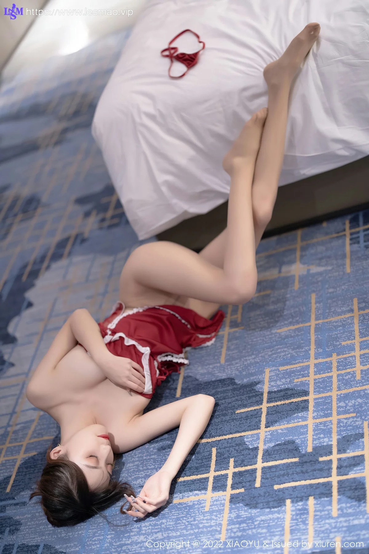 XIAOYU  语画界 Vol.769 曼妙身姿 林星阑 性感写真1 - 56
