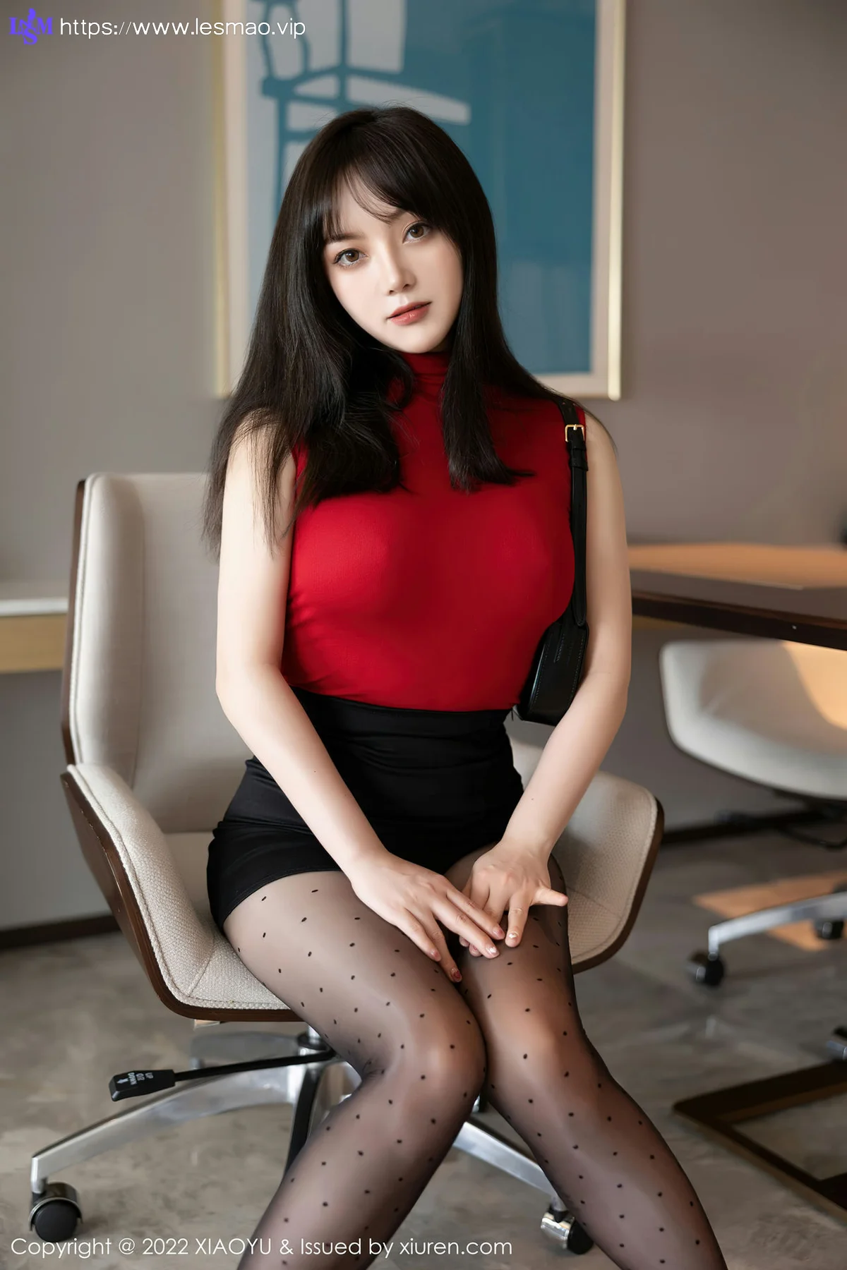 XIAOYU  语画界 Vol.771 红色上衣 豆瓣酱 性感写真333 - 18