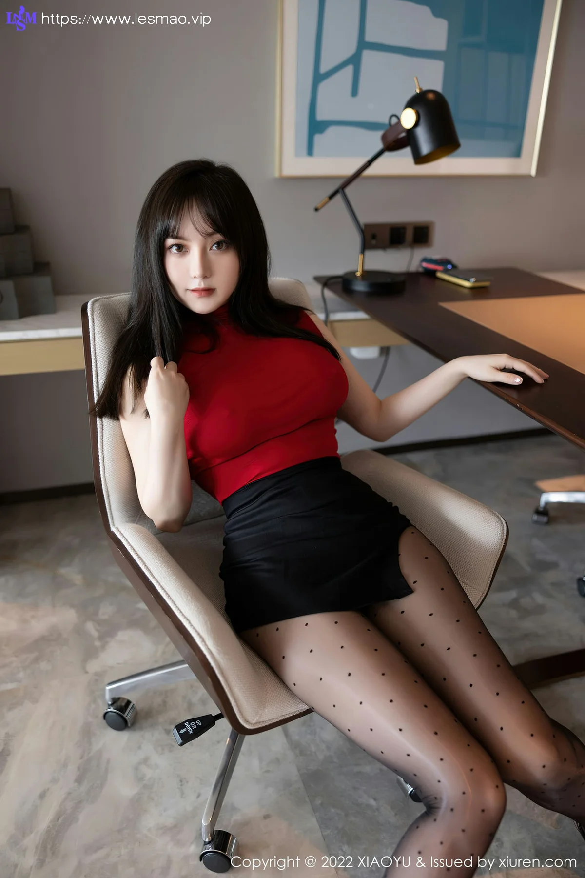 XIAOYU  语画界 Vol.771 红色上衣 豆瓣酱 性感写真333 - 31