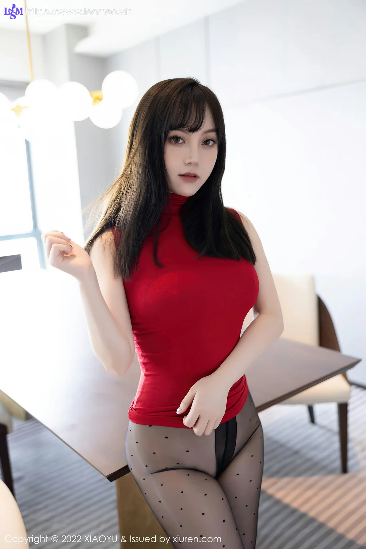 XIAOYU  语画界 Vol.771 红色上衣 豆瓣酱 性感写真333 - 39