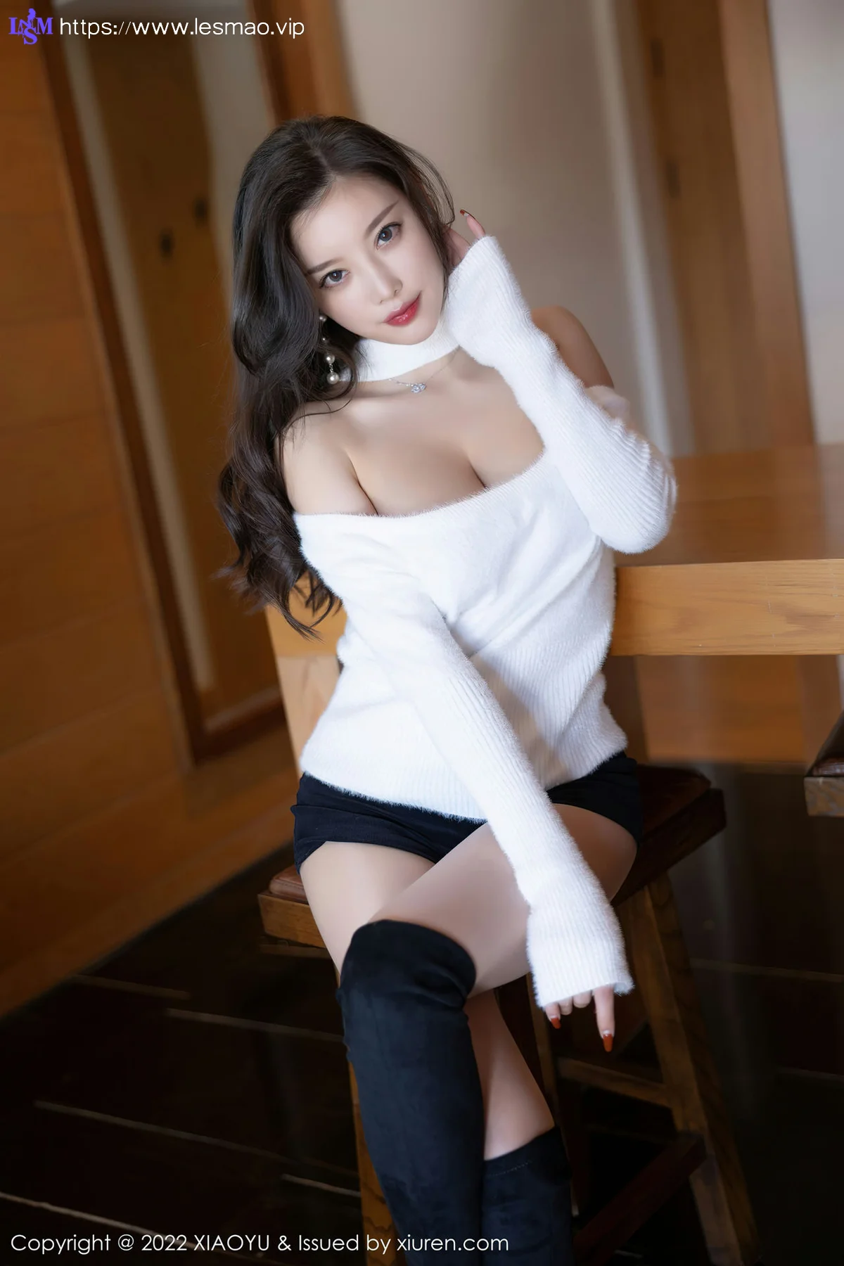 XIAOYU  语画界 Vol.772 原色丝袜 杨晨晨Yome 丽江心愿旅拍111 - 25