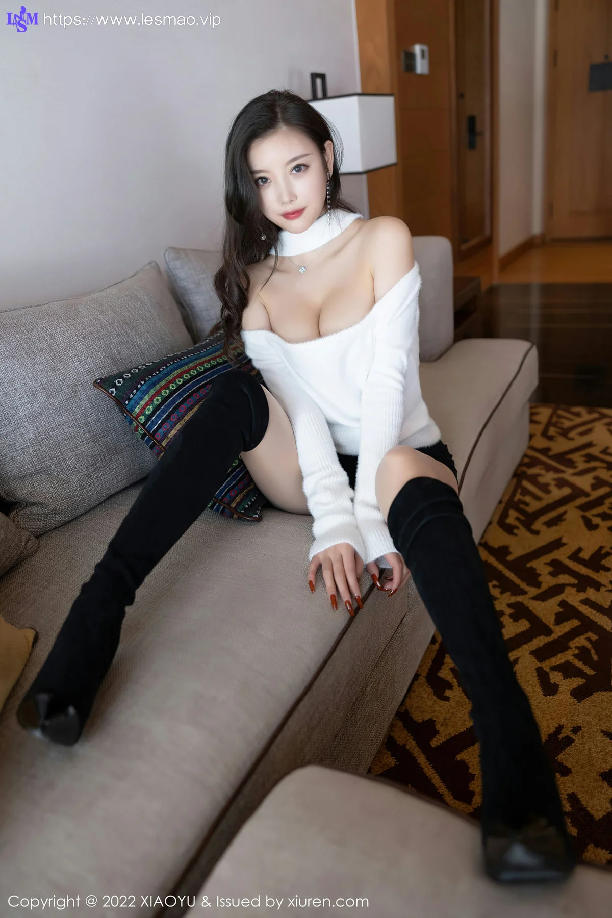 XIAOYU  语画界 Vol.772 原色丝袜 杨晨晨Yome 丽江心愿旅拍111 - 28