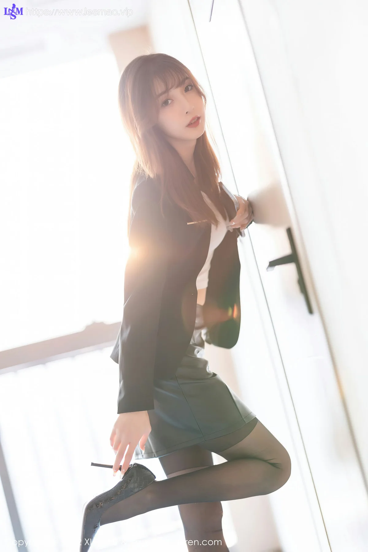 XIAOYU  语画界 Vol.775 红色蕾丝 林星阑 性感写真2 - 13