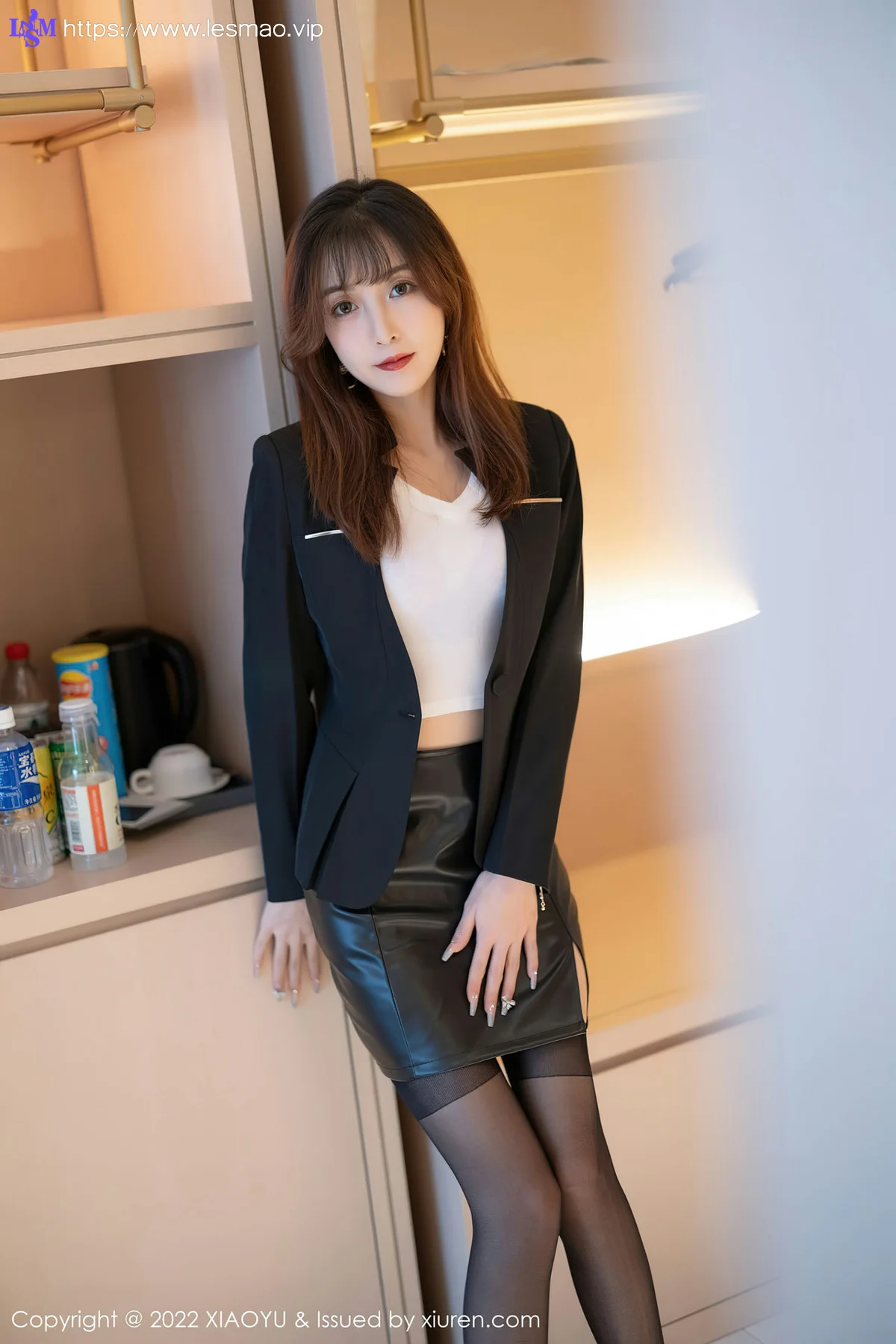 XIAOYU  语画界 Vol.775 红色蕾丝 林星阑 性感写真2 - 15