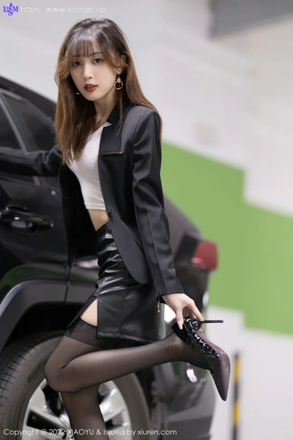 XIAOYU  语画界 Vol.775 红色蕾丝 林星阑 性感写真2 - 76
