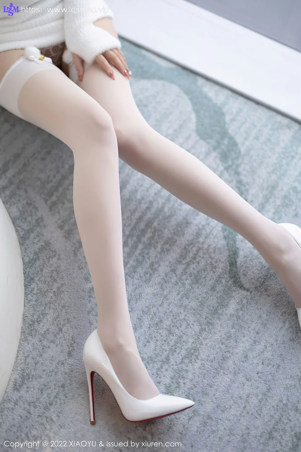 XIAOYU  语画界 Vol.777 白色内衣 杨晨晨Yome 私房写真1 - 19