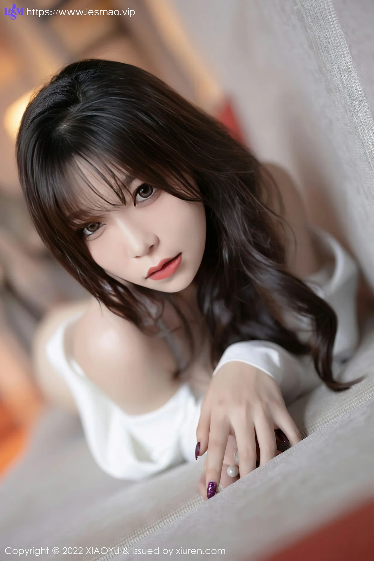 XIAOYU  语画界 Vol.779 魅惑黑丝 芝芝Booty 惠州旅拍11 - 40
