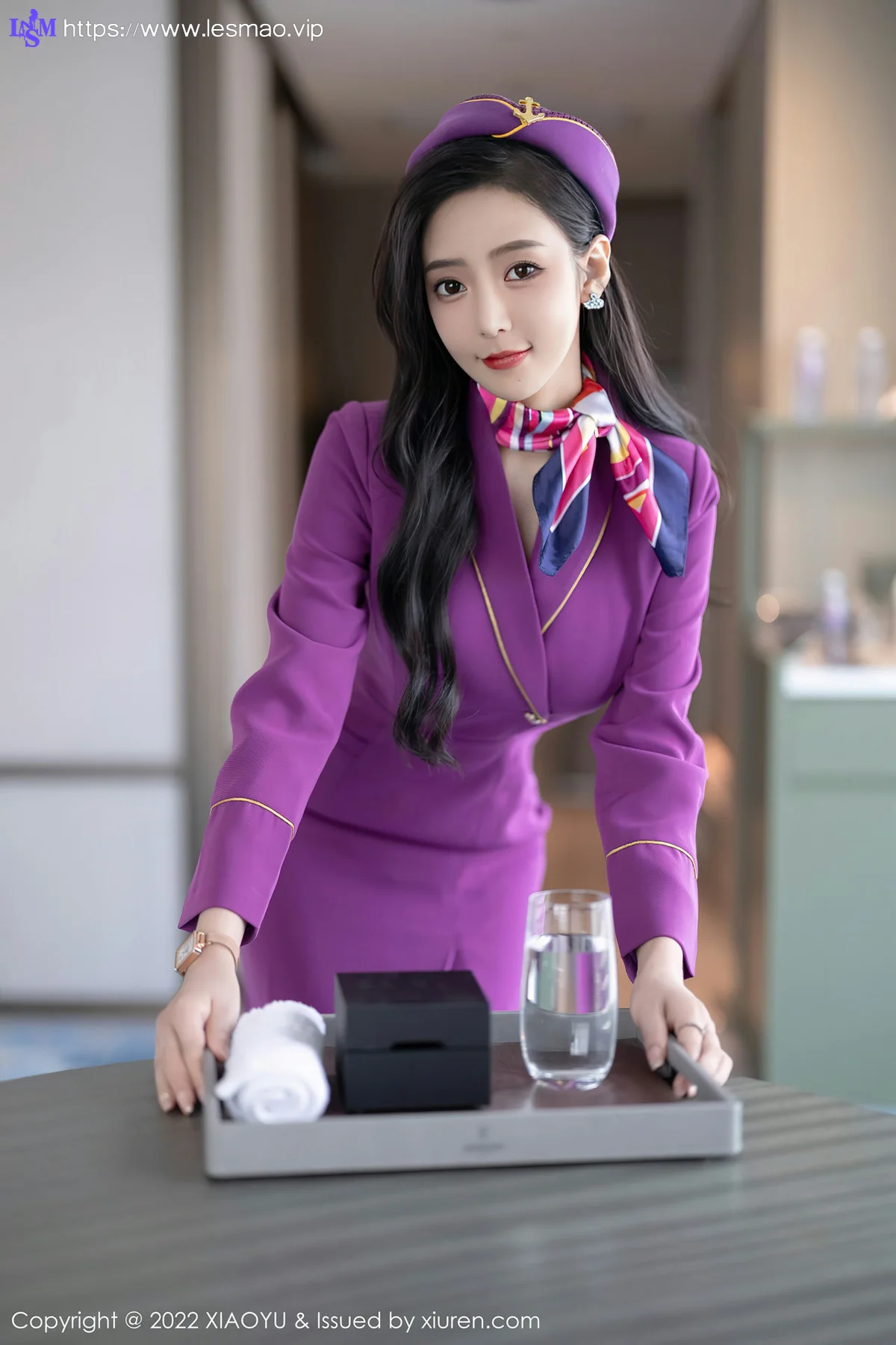 XIAOYU  语画界 Vol.781 诱惑角色扮演 王馨瑶yanni 性感写真111 - 12