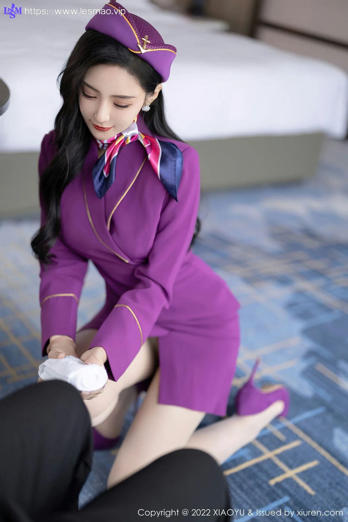 XIAOYU  语画界 Vol.781 诱惑角色扮演 王馨瑶yanni 性感写真111 - 13