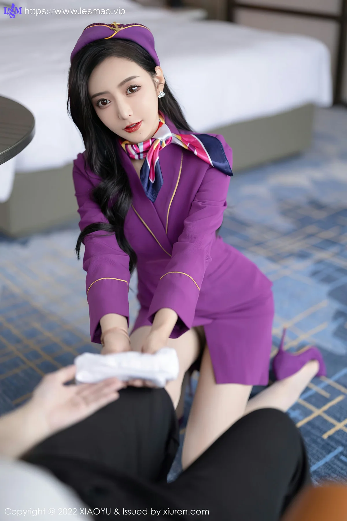 XIAOYU  语画界 Vol.781 诱惑角色扮演 王馨瑶yanni 性感写真111 - 14
