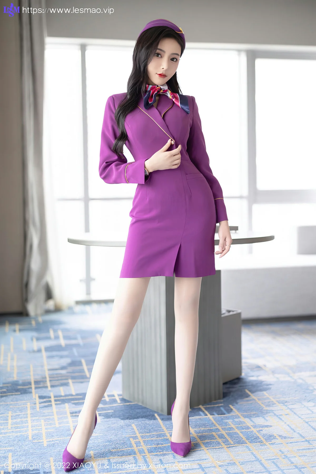 XIAOYU  语画界 Vol.781 诱惑角色扮演 王馨瑶yanni 性感写真111 - 17