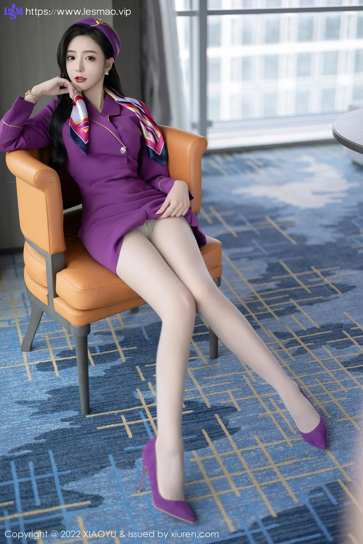 XIAOYU  语画界 Vol.781 诱惑角色扮演 王馨瑶yanni 性感写真111 - 26