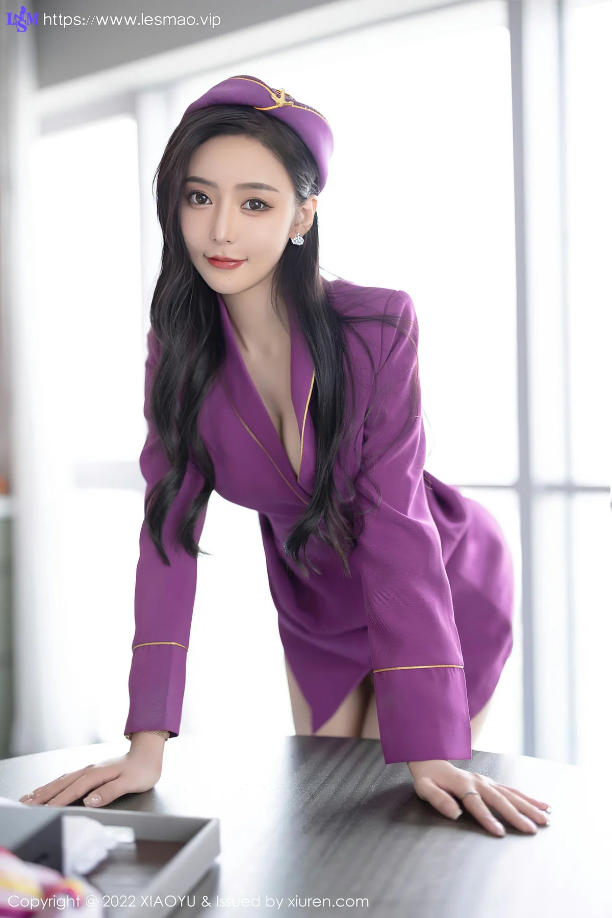 XIAOYU  语画界 Vol.781 诱惑角色扮演 王馨瑶yanni 性感写真111 - 32