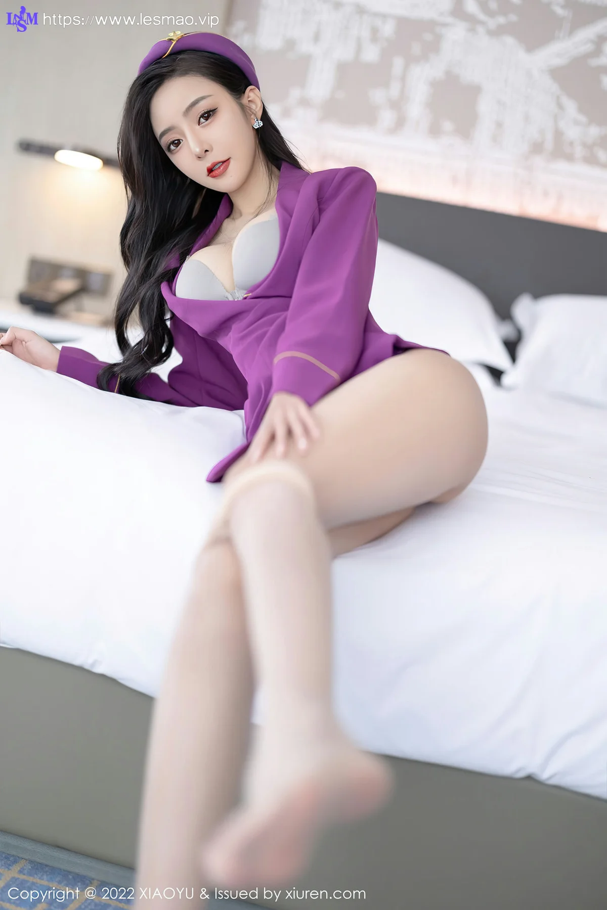 XIAOYU  语画界 Vol.781 诱惑角色扮演 王馨瑶yanni 性感写真111 - 57