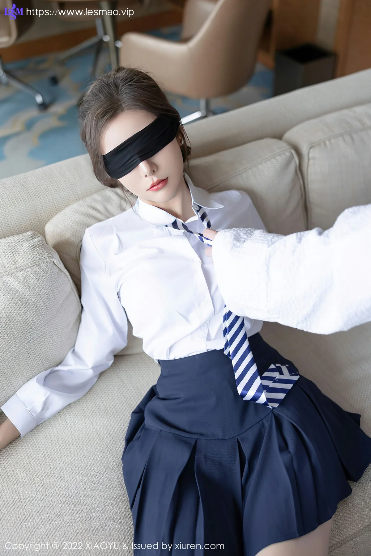 XIAOYU  语画界 Vol.783 马甲搭配短裙 王馨瑶yanni 性感写真11 - 26