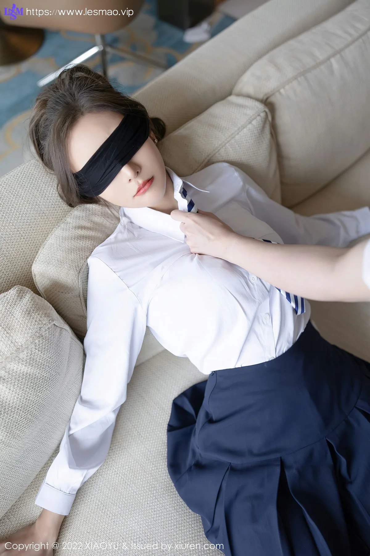 XIAOYU  语画界 Vol.783 马甲搭配短裙 王馨瑶yanni 性感写真11 - 28