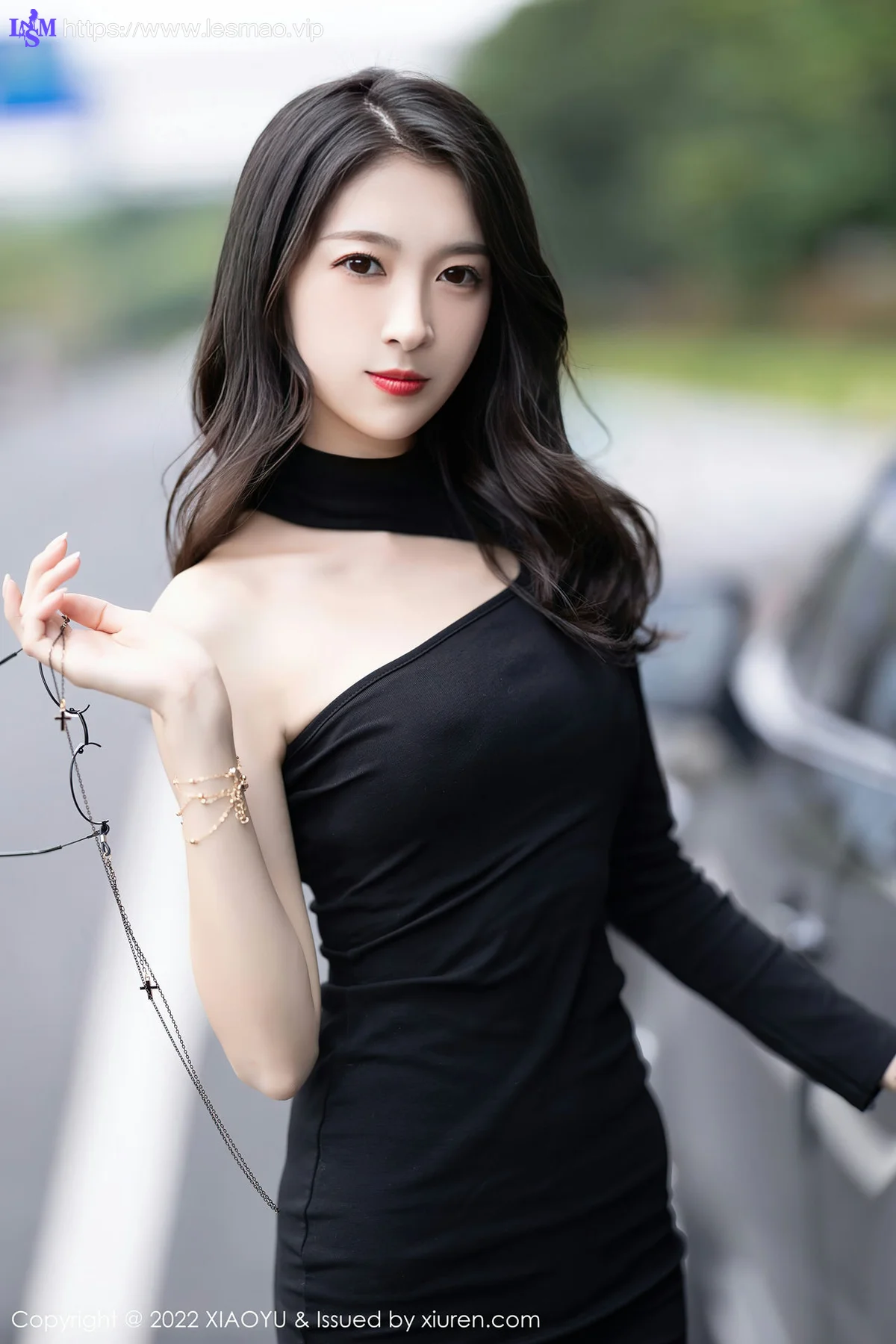 XIAOYU  语画界 Vol.784 原色丝袜 林乐一 首套写真1 - 16