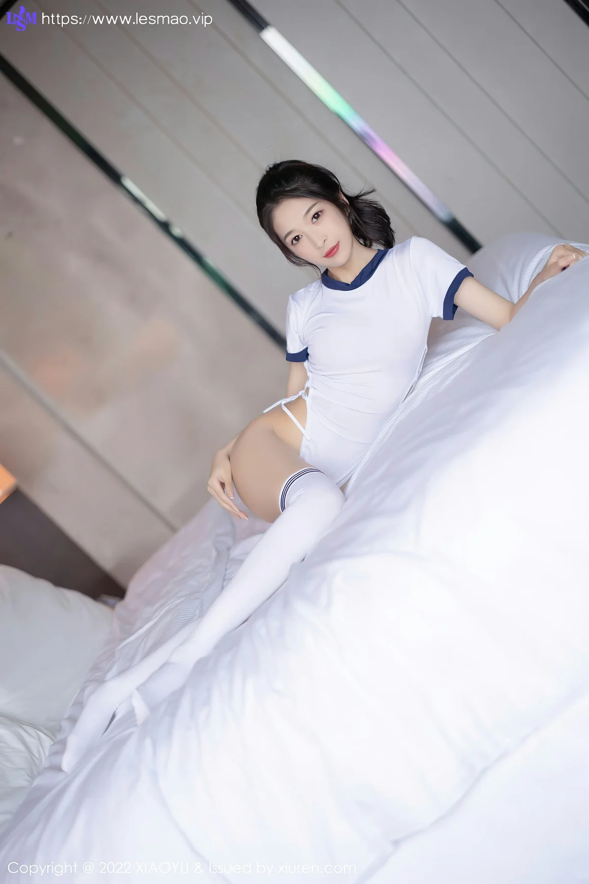 XIAOYU  语画界 Vol.789 室内场景拍摄 林乐一 性感写真11 - 46