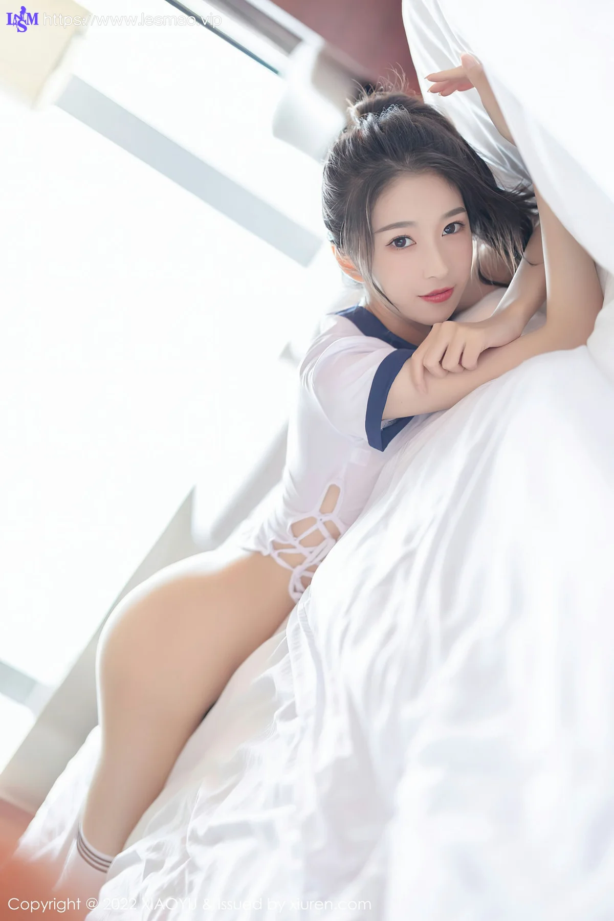 XIAOYU  语画界 Vol.789 室内场景拍摄 林乐一 性感写真11 - 69