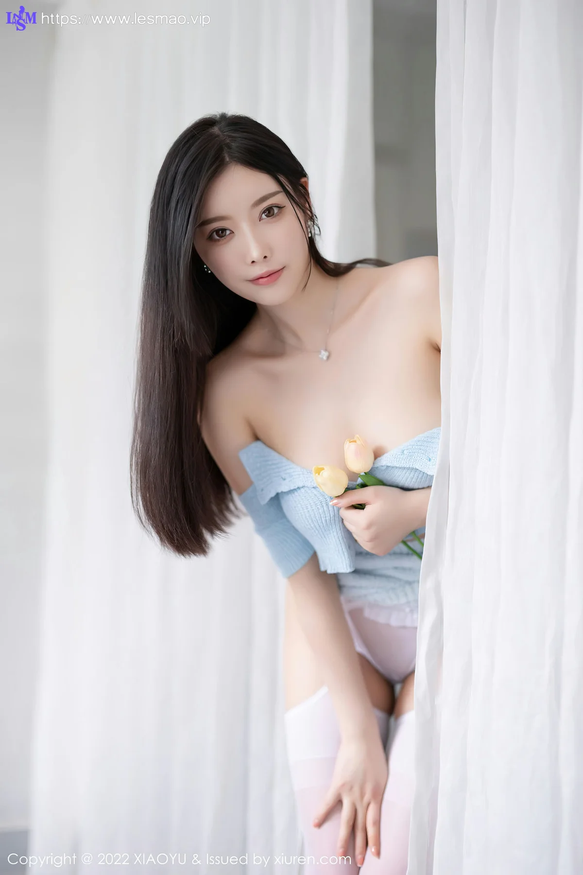 XIAOYU  语画界 Vol.791   杨晨晨  爆乳家仆 - 45