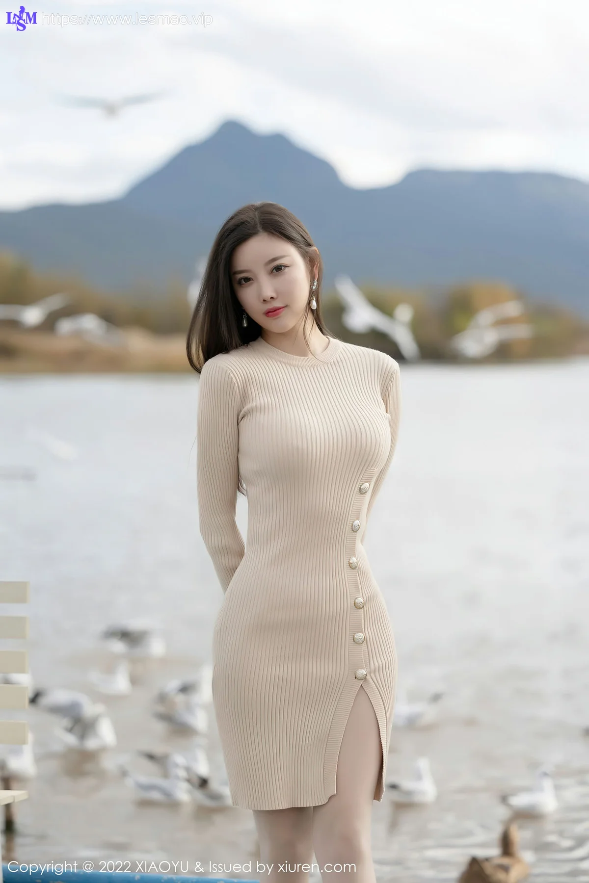 XIAOYU  语画界 Vol.796   户外室内双场景 杨晨晨Yome 丽江心愿旅拍1 - 12