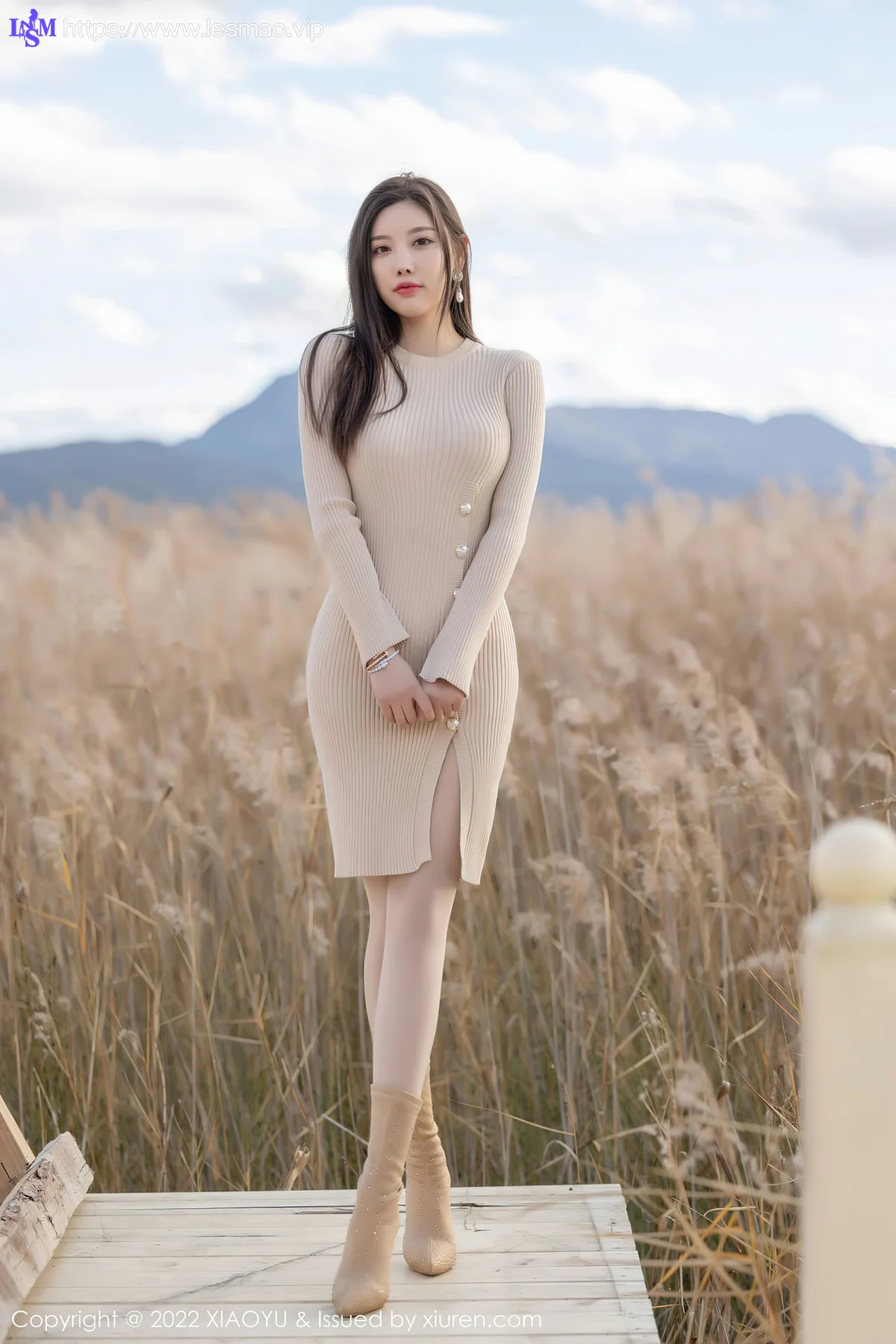 XIAOYU  语画界 Vol.796   户外室内双场景 杨晨晨Yome 丽江心愿旅拍1 - 19