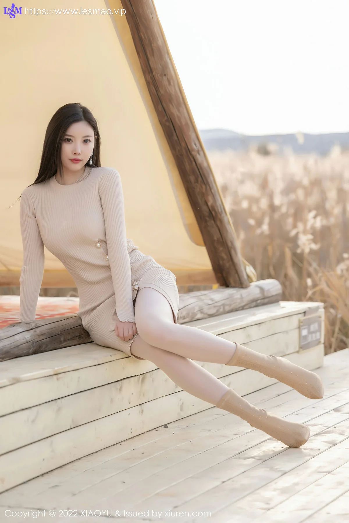 XIAOYU  语画界 Vol.796   户外室内双场景 杨晨晨Yome 丽江心愿旅拍1 - 21
