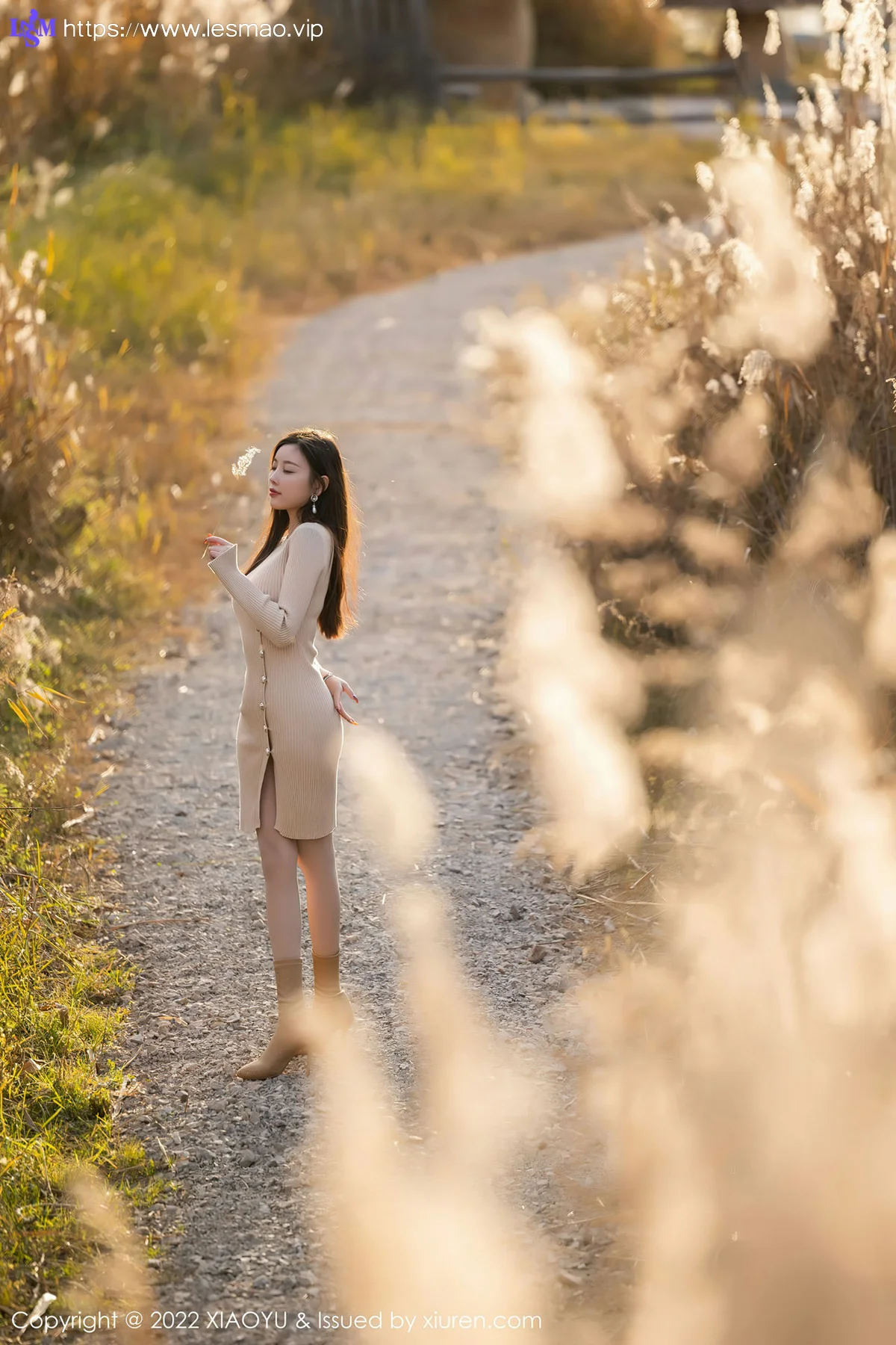 XIAOYU  语画界 Vol.796   户外室内双场景 杨晨晨Yome 丽江心愿旅拍1 - 24