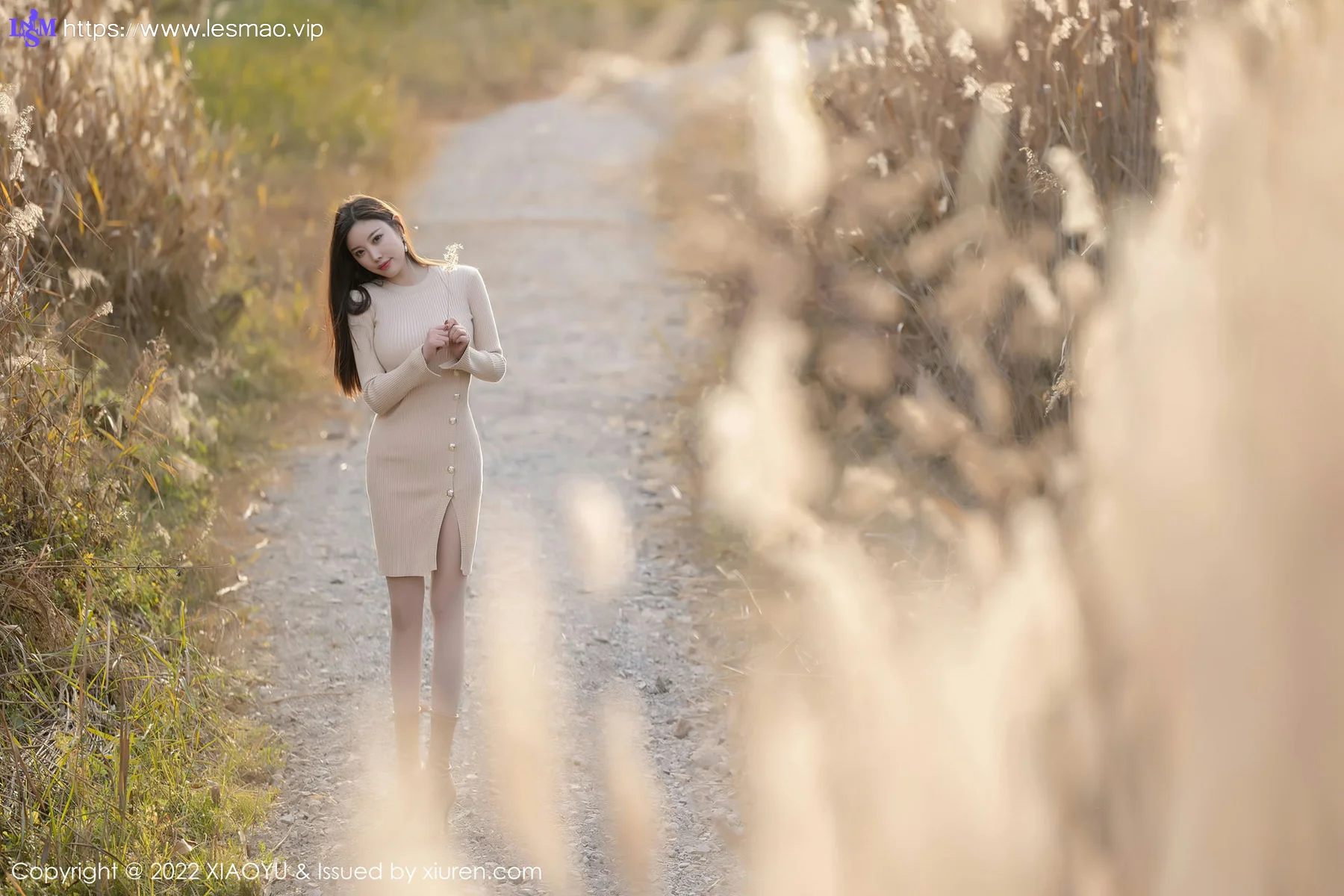 XIAOYU  语画界 Vol.796   户外室内双场景 杨晨晨Yome 丽江心愿旅拍1 - 25