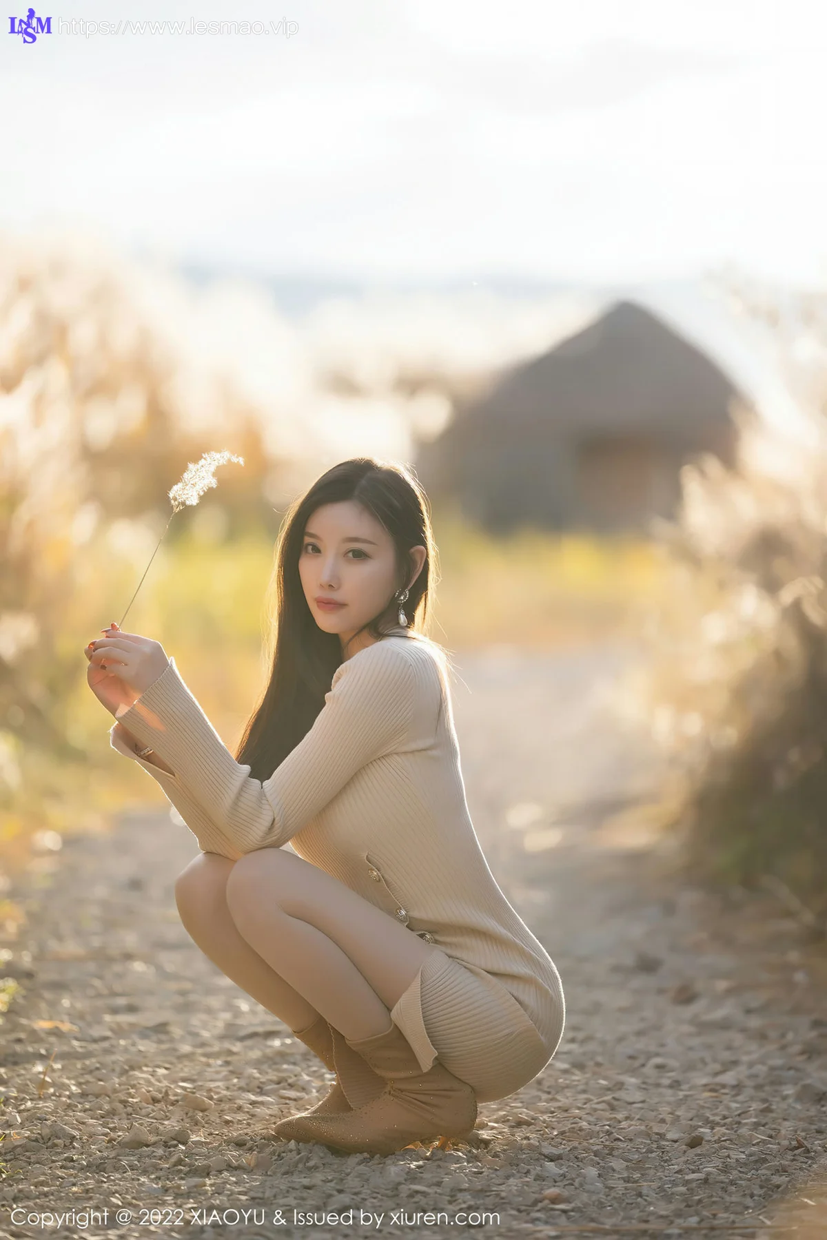 XIAOYU  语画界 Vol.796   户外室内双场景 杨晨晨Yome 丽江心愿旅拍1 - 27