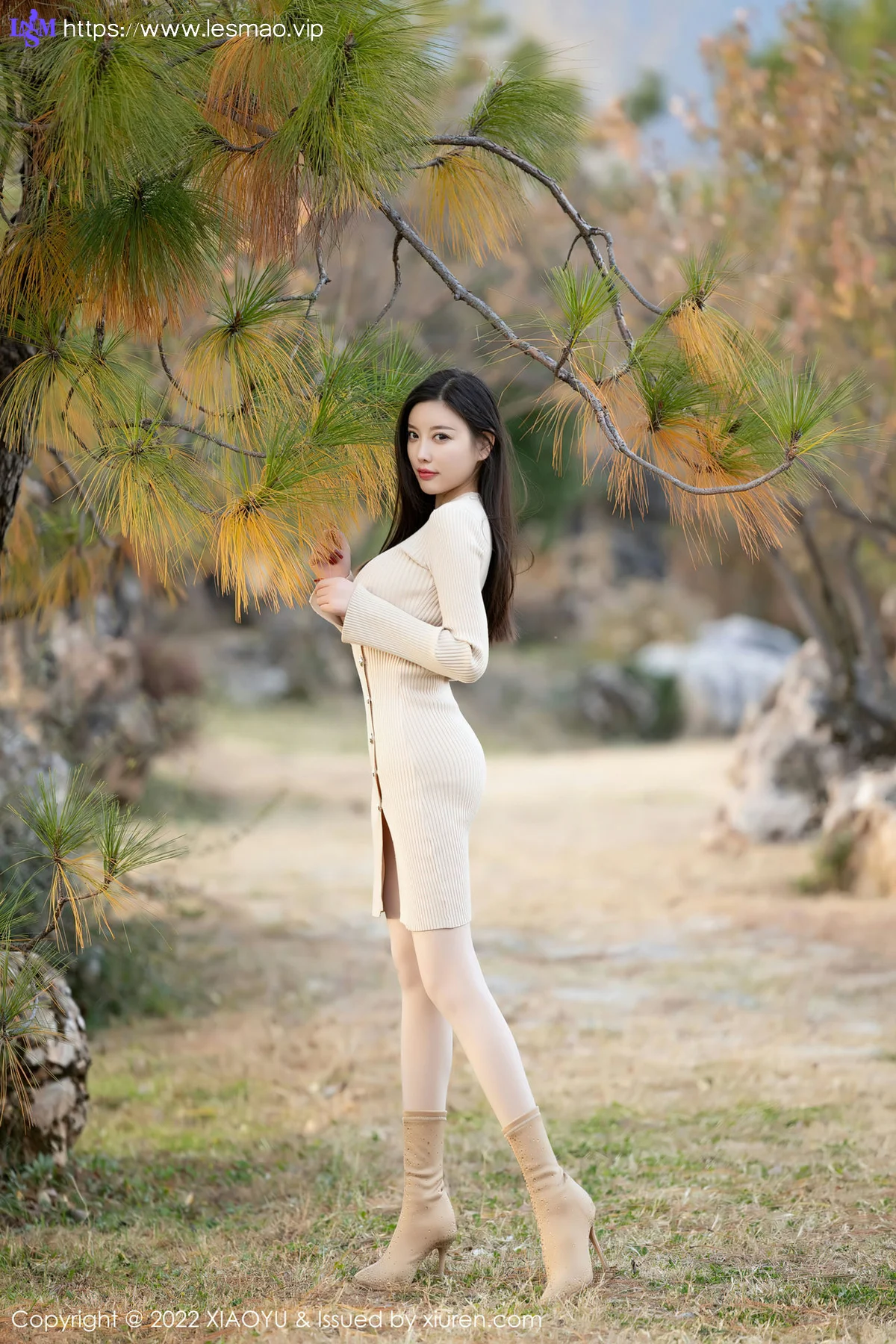 XIAOYU  语画界 Vol.796   户外室内双场景 杨晨晨Yome 丽江心愿旅拍1 - 29